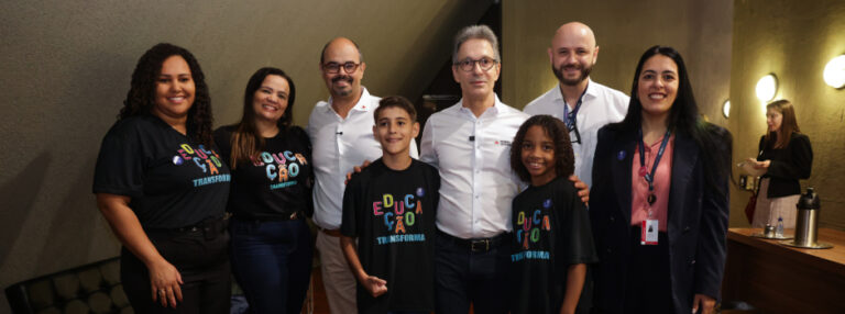 Governo de Minas lança programa inédito de valorização dos profissionais da Educação