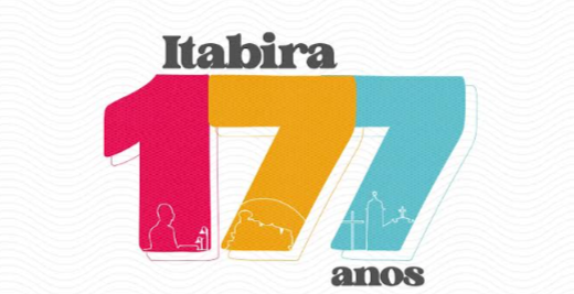 Itabira se prepara para as comemorações dos 177 anos de emancipação política