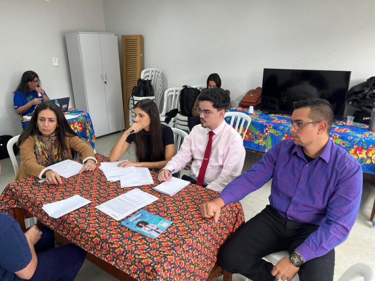 Assistência Social e Funcesi realizam atendimento jurídico gratuito à população em vulnerabilidade