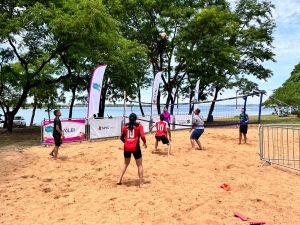 Brincando na Praça leva lazer e esporte gratuito a municípios de Goiás e Minas Gerais