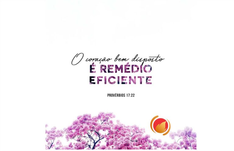 Alimento Diário: Uma reflexão para o seu dia!