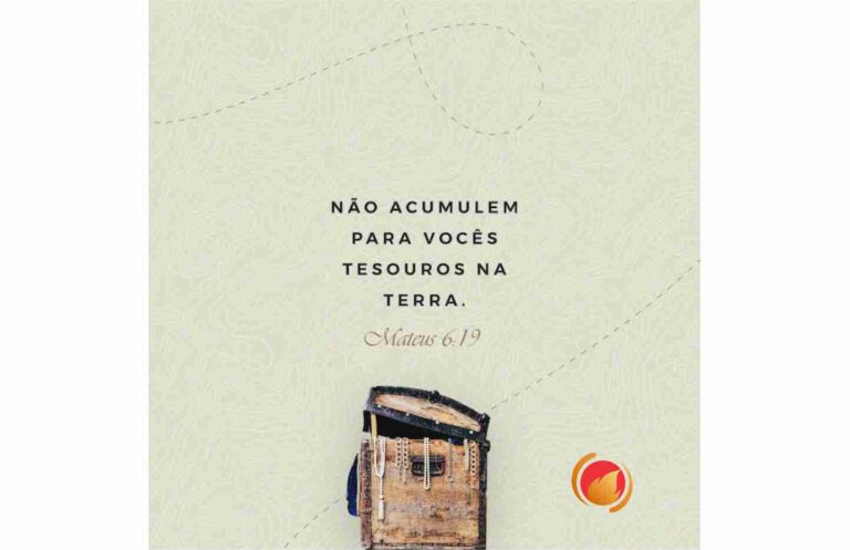 Alimento Diário: Uma reflexão para o seu dia!