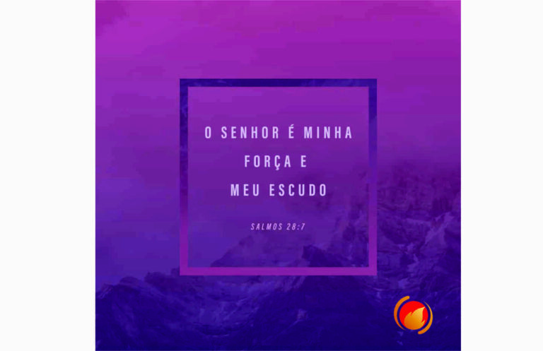 Alimento Diário: Uma reflexão para o seu dia!