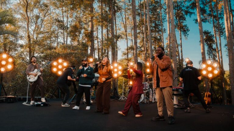 Ana Nóbrega apresenta “Não há outro lugar”, gravado ao vivo em Atibaia