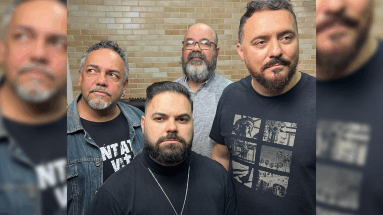 Banda Contato Vital celebra 30 anos de estrada com gravação de audiovisual comemorativo