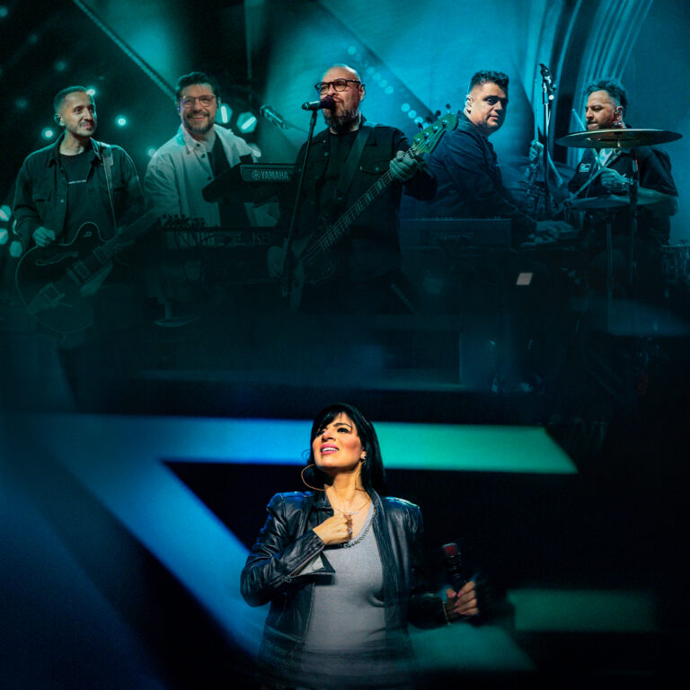 Banda Quatro por Um feat. Fernanda Brum na belíssima canção “Ir Mais Além” (Ao Vivo)