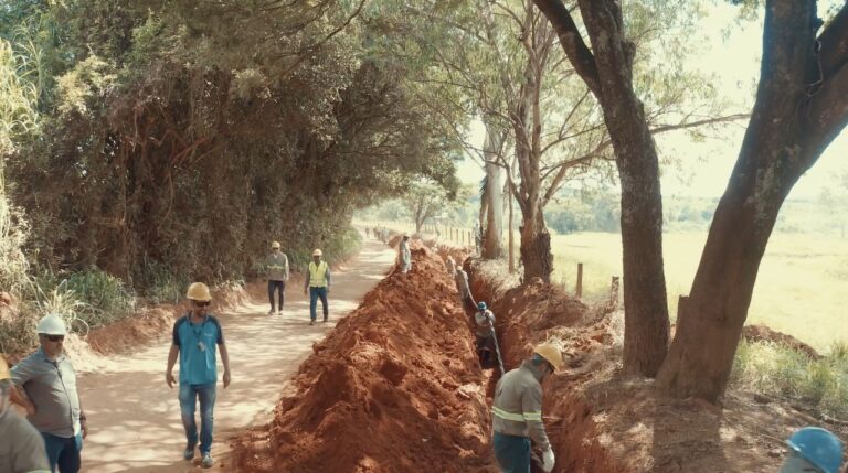 Cemig e Prysmian testam cabo subterrâneo inovador para redes rurais 