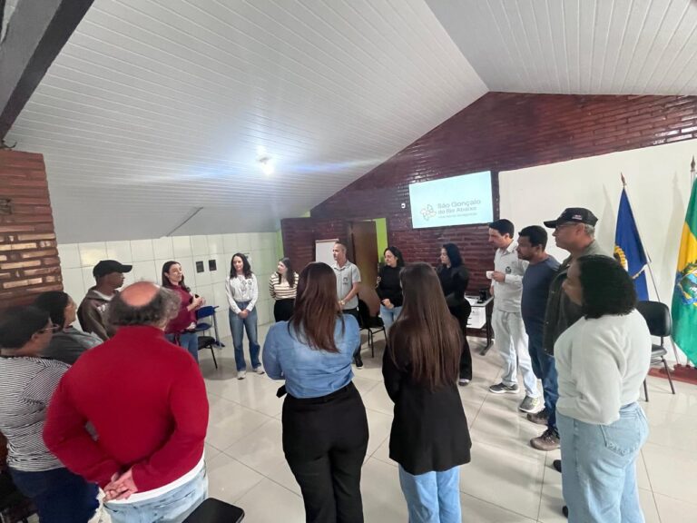Servidores do Meio Ambiente participam de capacitação sobre “Diálogo Diário de Trabalho”