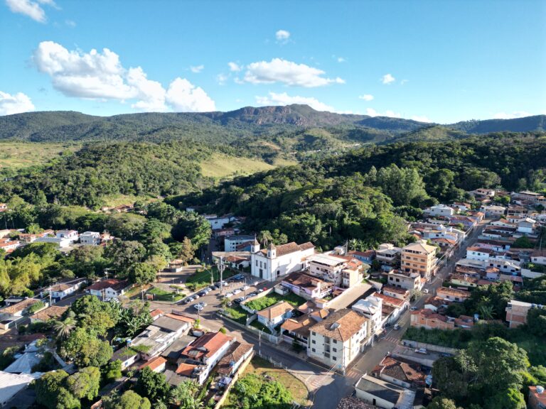 São Gonçalo do Rio Abaixo adere ao Programa de Regionalização do Turismo