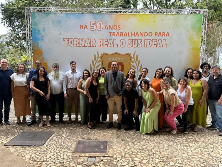 GRS Itabira celebra 50 anos de história e avanços na saúde pública do Médio Piracicaba