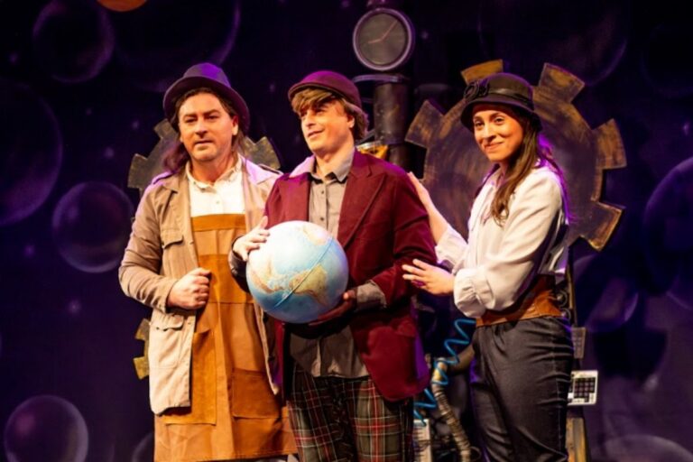 A Cia Alvo abre e encerra a 15ª edição da Mostra Aviva Cultura na capital paulist