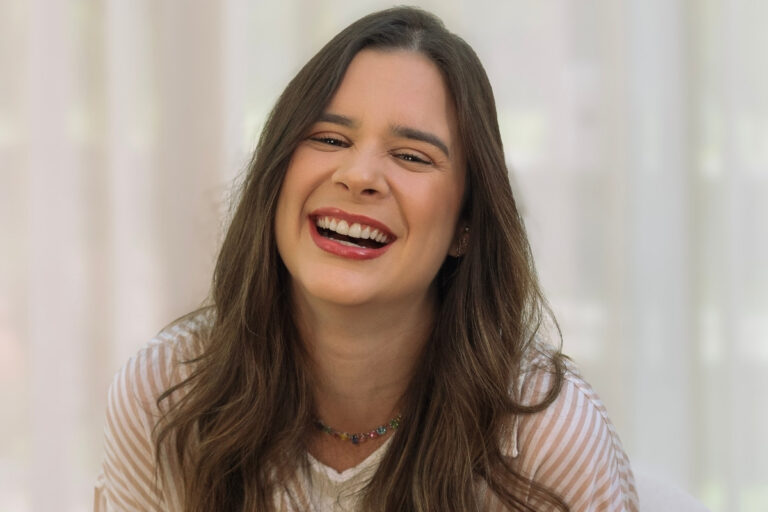 Luma Elpidio lança o single “Lá Estava Eu”, profunda reflexão nos Evangelhos de Jesus Cristo