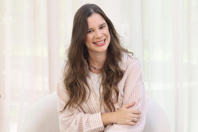 Luma Elpidio, uma viagem, uma missão gerando a linda canção “Reino de Deus”