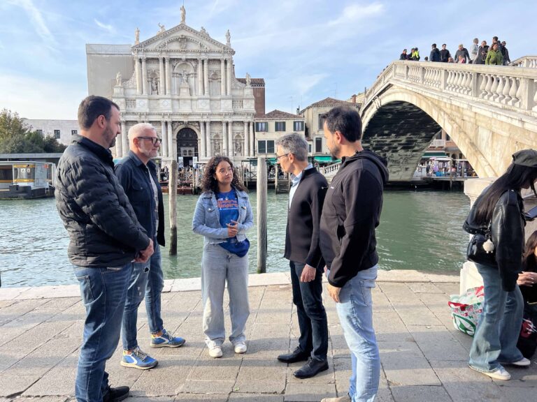 Na Itália, comitiva do Governo de Minas conhece realidade de estudante selecionada pelo Passaporte Mineiro do Conhecimento