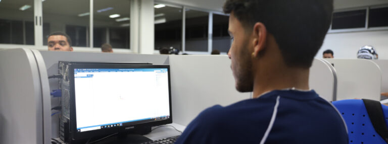 Começa nesta terça-feira (14/10) o período de inscrição do Sucem 2026