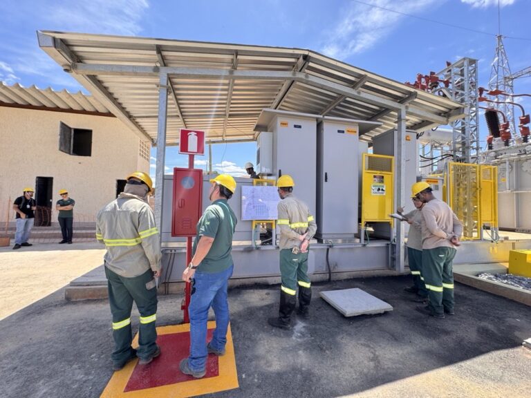 Cemig entrega subestação que reforça energia para mais de 90 mil mineiros no Leste de Minas