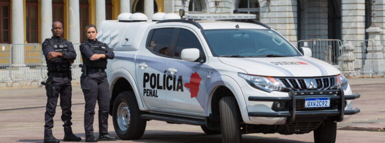 Governo de Minas abre novo concurso para contratar mais 1.178 policiais penais
