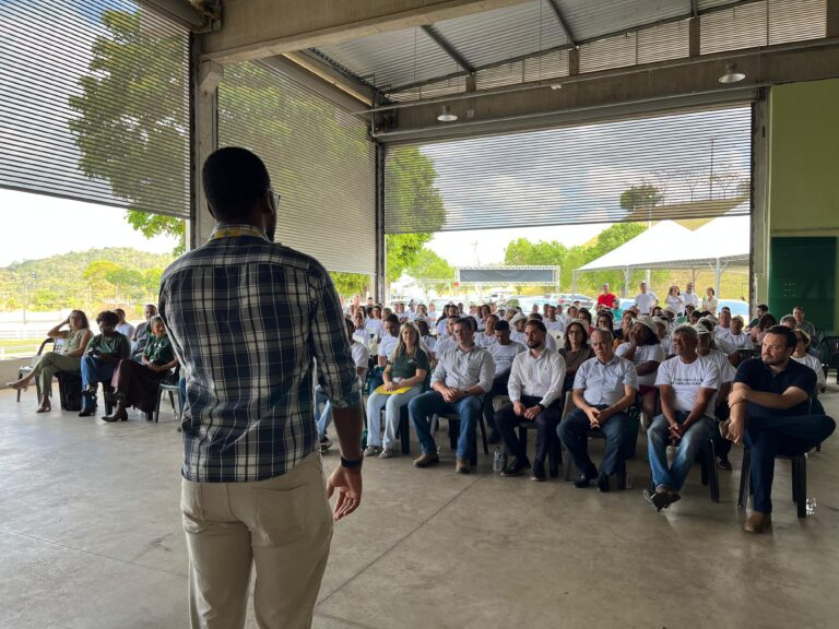 São Gonçalo realiza 1º Encontro das Famílias Rurais para fortalecer o agronegócio e a agricultura familiar