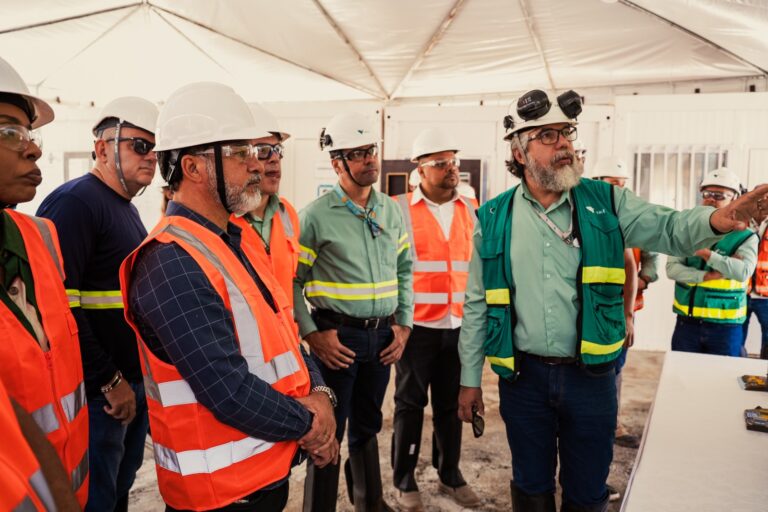 Obras do Projeto Rio Tanque avançam e reforçam segurança hídrica para o futuro de Itabira