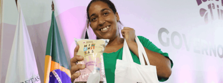 Governo de Minas avança na expansão do programa Leite pela Primeira Infância