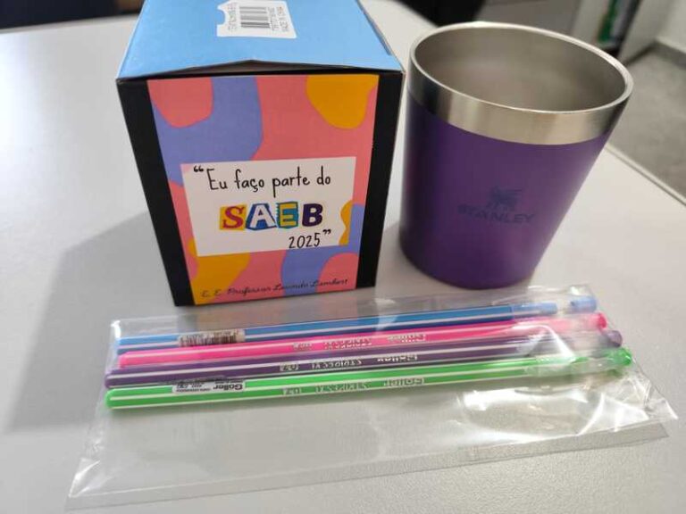 Minas Gerais inicia aplicação das provas do Saeb 2025 nesta quarta-feira (22/10)