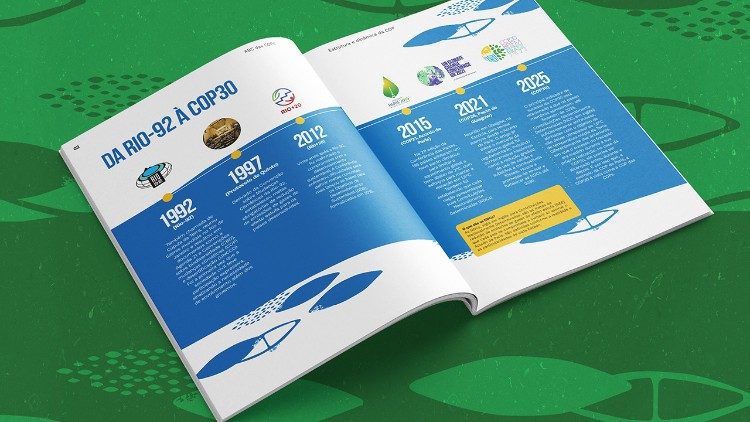 Perto da COP30, plataforma global ajuda a organizar a agenda climática antes, durante e depois da conferência