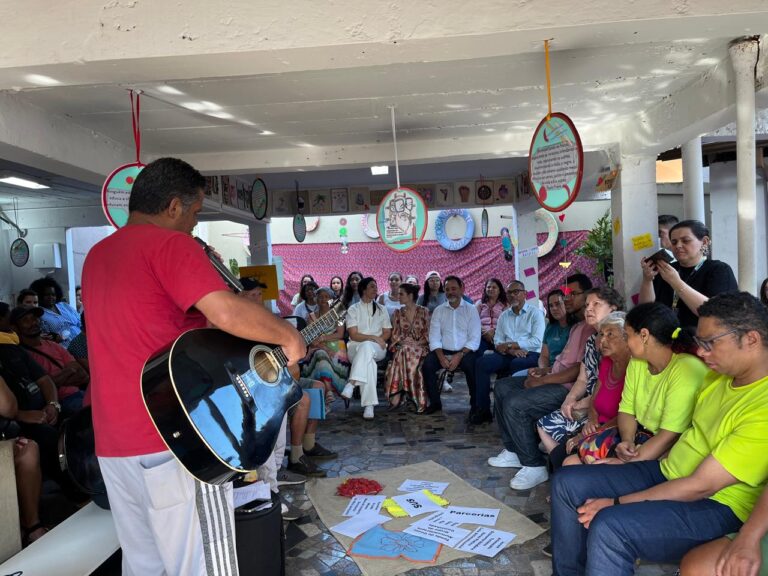 Centro de Convivência InterAgir celebra 15 anos de afeto, cuidado, arte e cidadania em Itabira