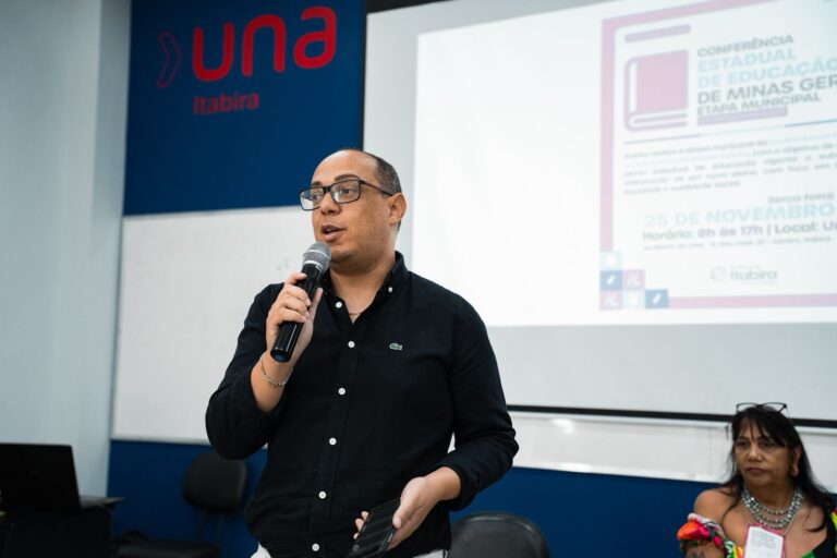Itabira realiza etapa municipal da Conferência Estadual de Educação com foco em inclusão, equidade e qualidade social