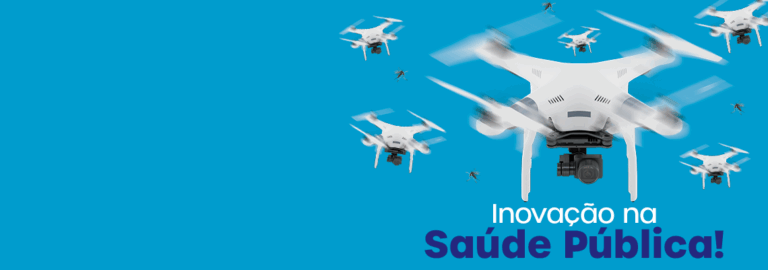 Itabira inicia mapeamento aéreo com drones para controle de arboviroses