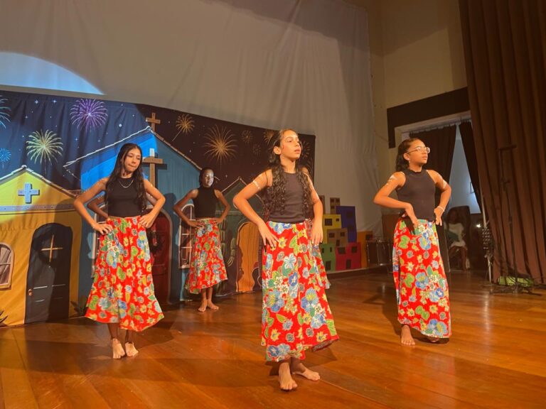 CESGRA apresenta mostra literária “O Poder da Leitura e da Escrita” no Centro Cultural