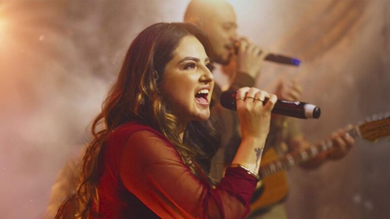 “Som de Adoradores”: Vanessa Potier lança EP gravado ao vivo pela Gold Music