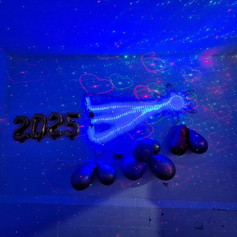 Cemig orienta sobre procedimentos de segurança com a rede elétrica na instalação de enfeites natalinos