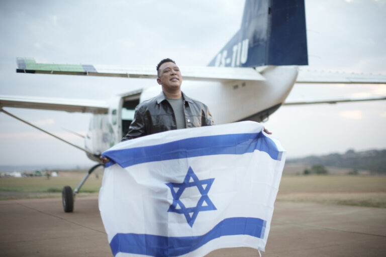 Marquinhos Gomes lança a canção autoral “O Guarda”, para ouvir e ser edificado