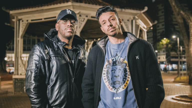 Rafah collab O Peter na canção “Onde Eu Poderia Ir?”