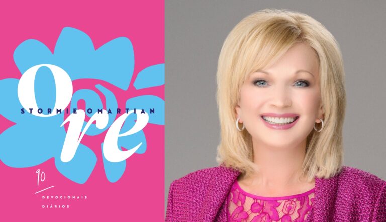 Stormie Omartian: o legado de uma fé que inspira