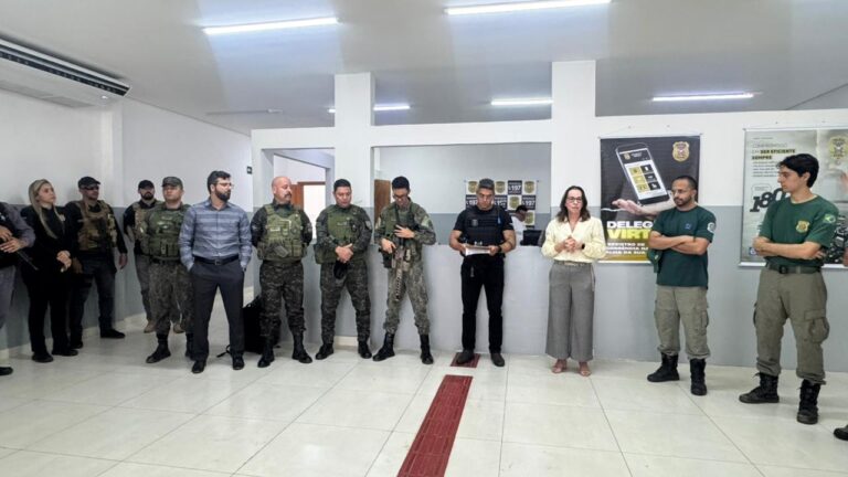 Operação nacional prende 18 pessoas pelo tráfico de fauna silvestre em 11 estados