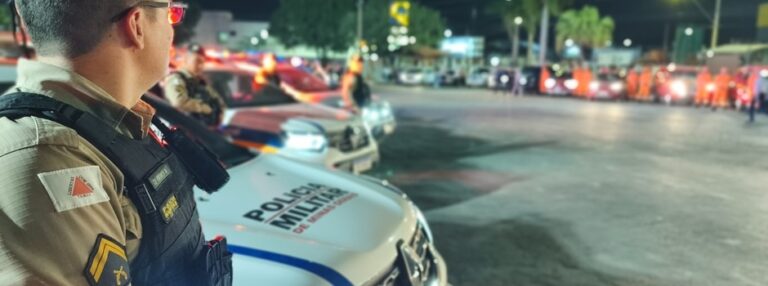 Polícia Militar de Minas Gerais amplia esforços no combate ao crime organizado com a operação Adegas do Crime