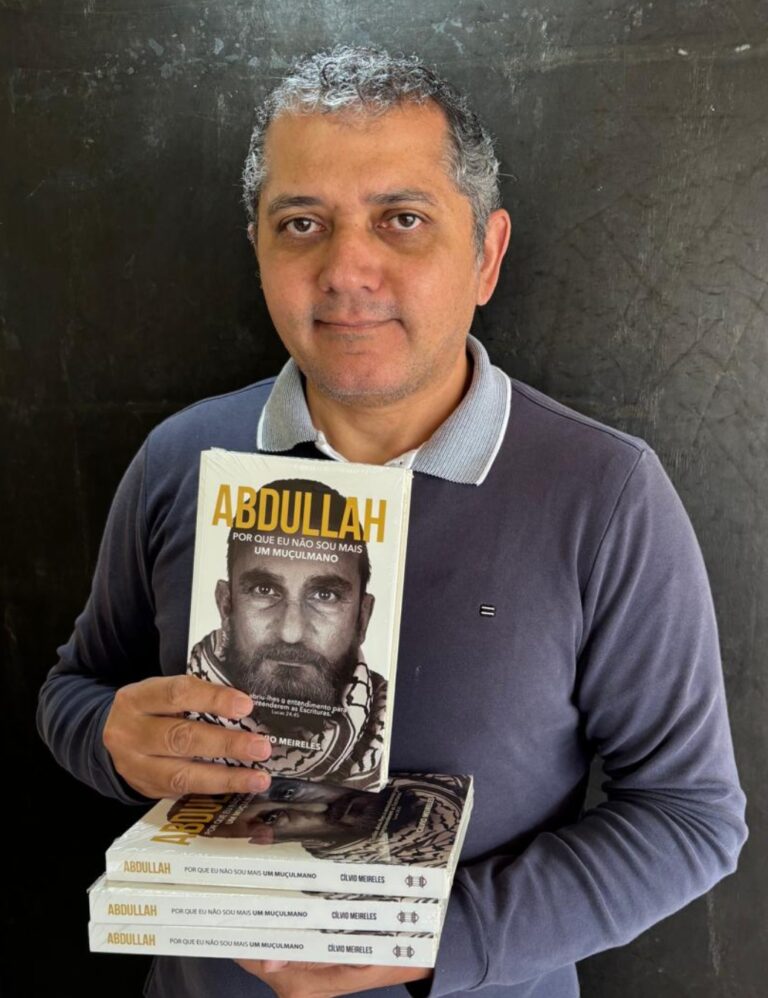 A continuação da biografia do ex-terrorista muçulmano que encontrou fé em Jesus