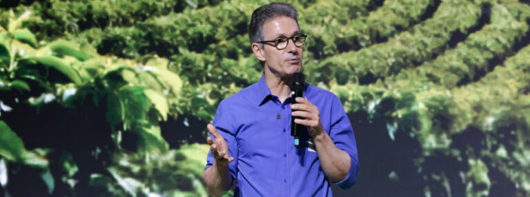 Governador participa da Semana Internacional do Café e destaca a importância do setor para Minas Gerais