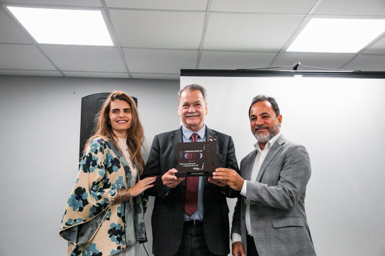 Itabira cria Comenda Personalidade de Ferro e celebra trajetórias que moldam gerações