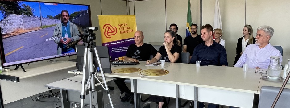 Prêmio de R$ 1 milhão da Nota Fiscal Mineira sai para moradora de Uberlândia