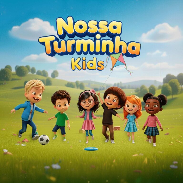 DMG lança projeto infantil “Nossa Turminha Kids”