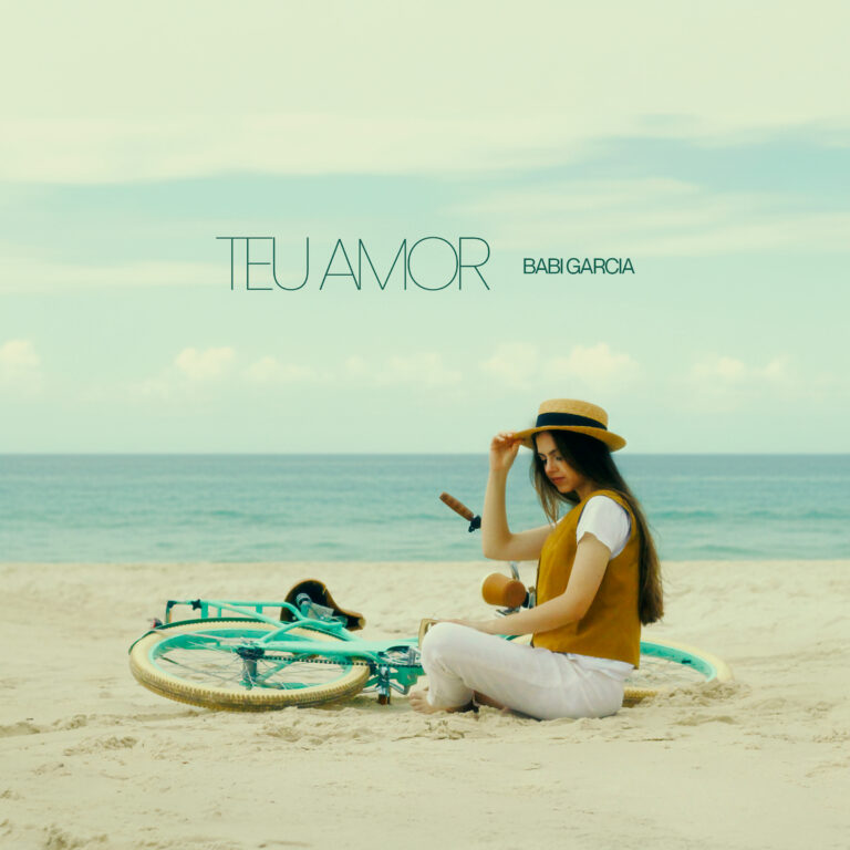 Babi Garcia lança “Teu Amor”, uma canção sobre o amor transformador de Jesus