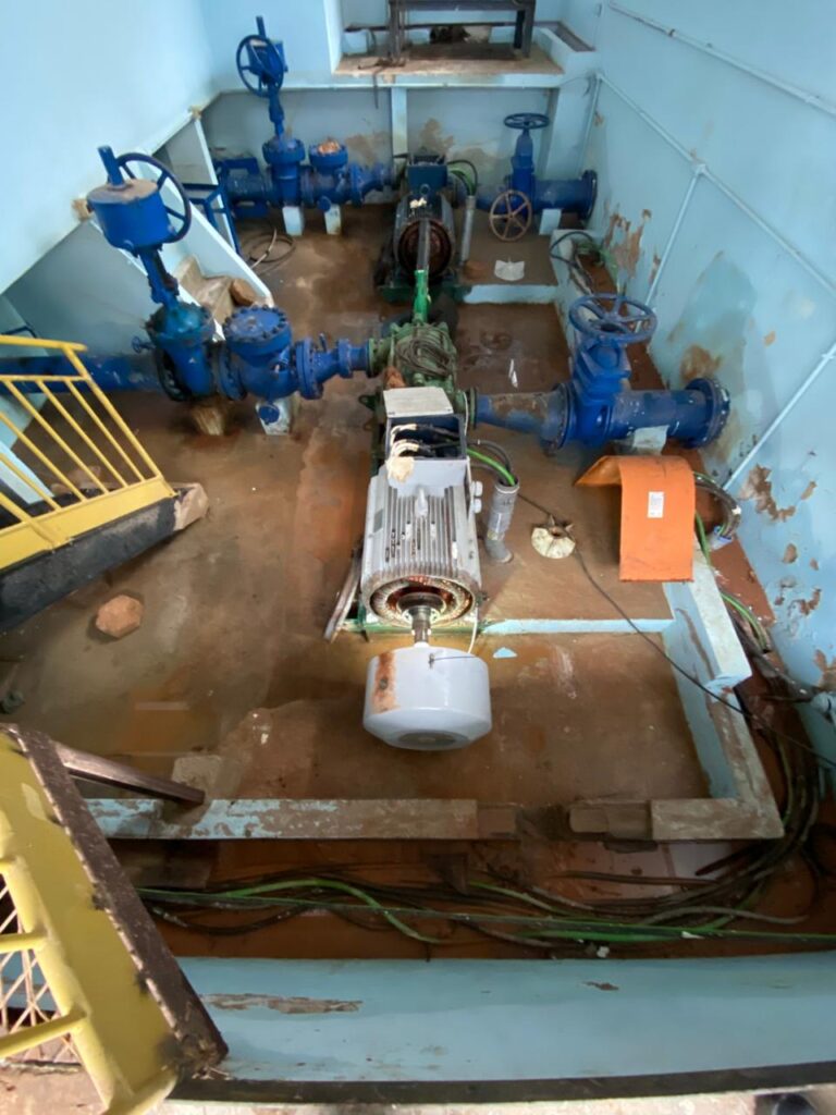 Chuvas provocam paralisação das ETAs e demandam economia de água em Itabira