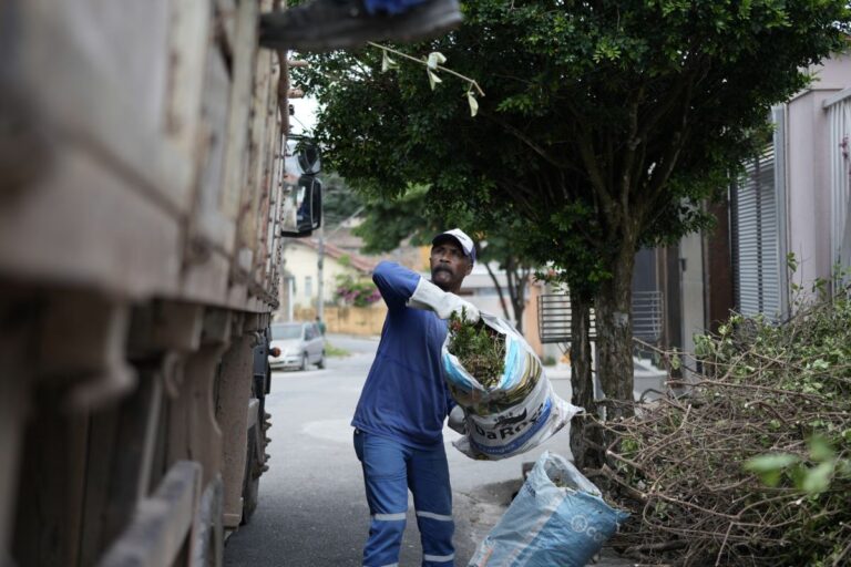 Dia D de Combate à dengue em Itabira tem balanço positivo e recolhimento de mais de 18 toneladas de inservíveis