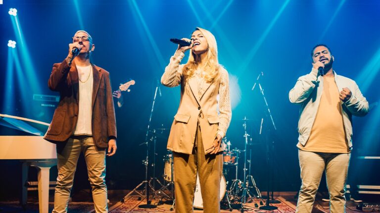 Ministério OnYeshua e Ministério Apascentar apresentam “Isaías 43”