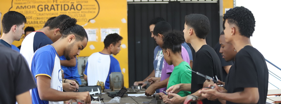 Vagas remanescentes do Trilhas de Futuro já estão disponíveis para inscrições