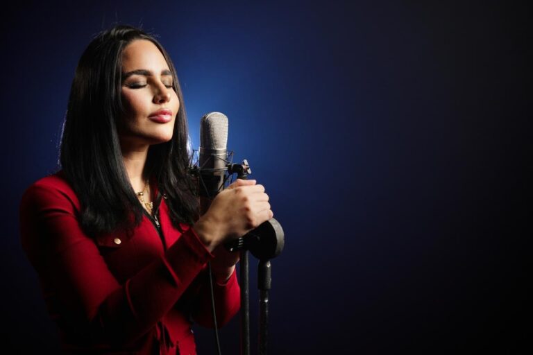 Perlla lança o hit “Jeová Jireh” em versão pagode