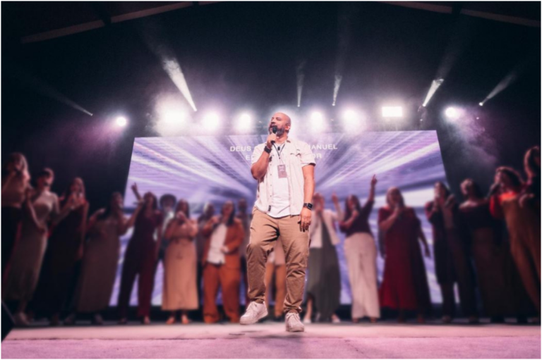 Gideoni Donato, profissional da música que imprime excelência em tudo o que faz