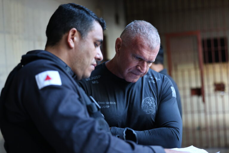 Começam as inscrições para novo concurso da Polícia Penal de Minas Gerais, com 1.178 vagas